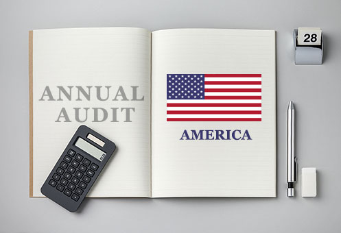美國(guó)公司年審費(fèi)用